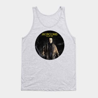 HORROR MASK Tank Top